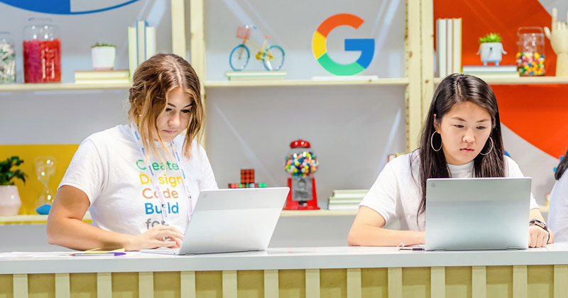 GOOGLE Ireland Scholarship
