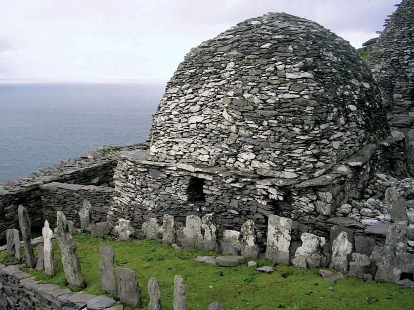 Đảo Skellig Michael