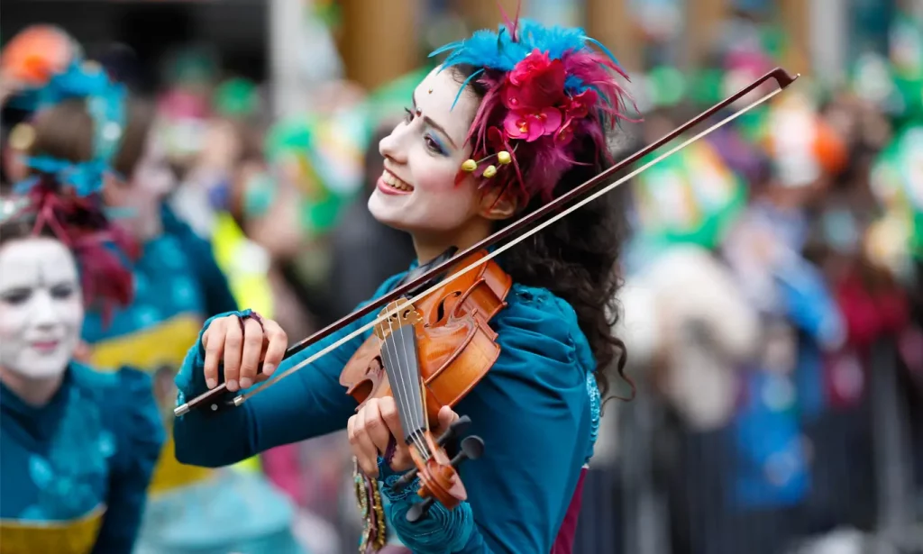 lễ hội ở Ireland