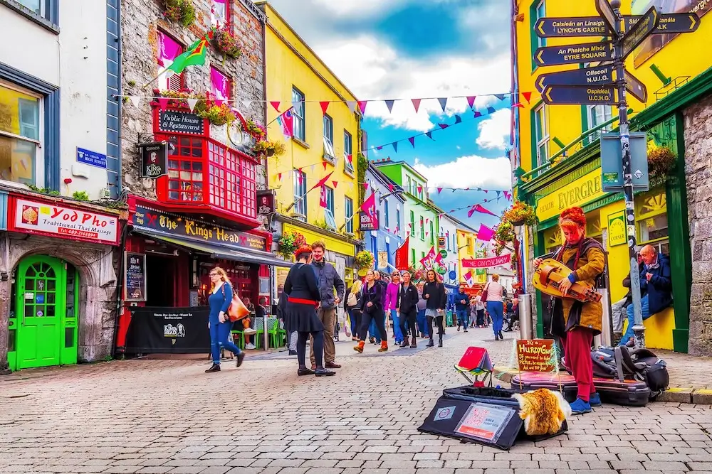 những điều không nên làm ở Ireland