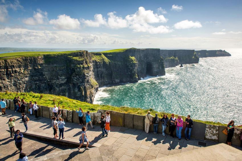 Cliffs of Moher Ireland