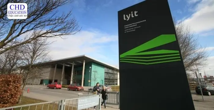 Học viện Letterkenny Institute of Technology (LYIT)