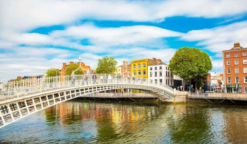 thành phố dublin ireland